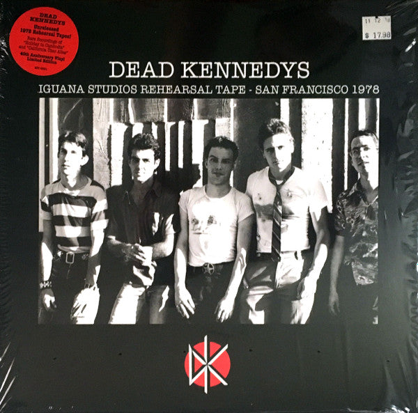 New Vinyl-Punk – SECOND CHANCE RECORDS