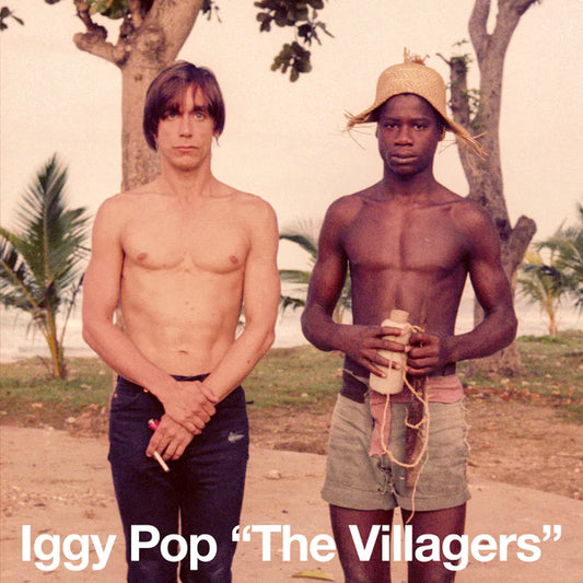 IGGY POP - RSD 2021 - VILLAGERS, THE (7") - NEW VINYL