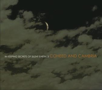 COHEED AND CAMBRIA - IN KEEPING SECRETS OF THE EARTH: 3 - RSD 20TH ANNIVERSARY LAVENDER VINYL - NEW VINYL