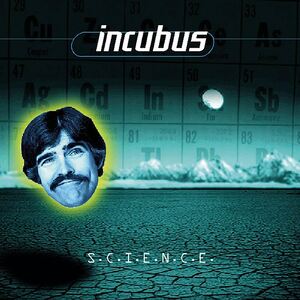 INCUBUS- S.C.I.E.N.C.E.- USED CD