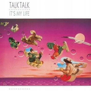 TALK TALK - IT'S MY LIFE - USED VINYL