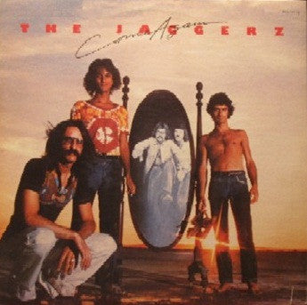 THE JAGGERZ - COME AGAIN - 1975 ORIGINAL PRESSING "DEMO/PROMO COPY" - USED VINYL
