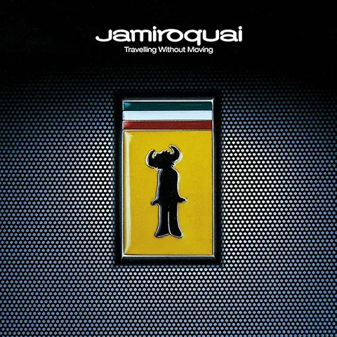 JAMIROQUAI - TRAVELLING WITHOUT MOVING