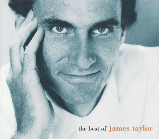 JAMES TAYLOR - THE BEST OF JAMES TAYLOR - (NM*) - USED CD