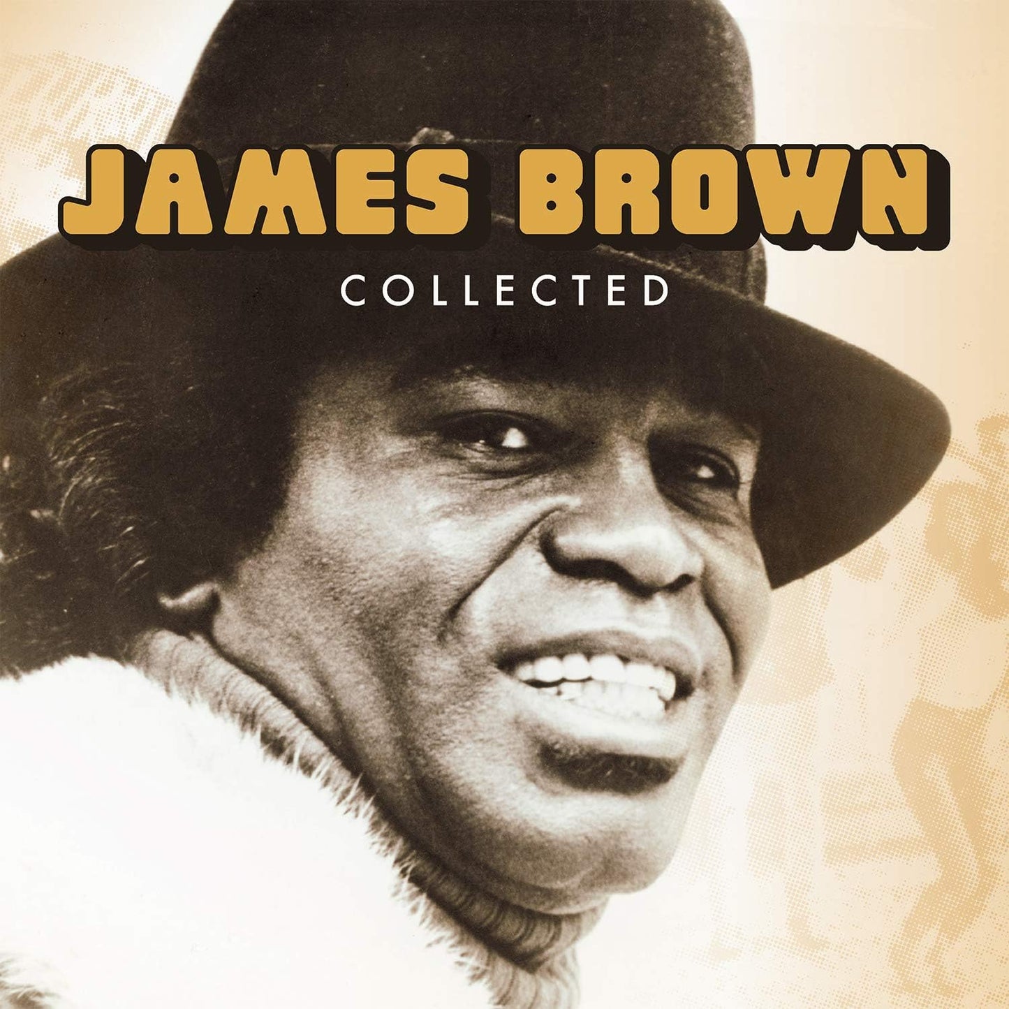 BROWN, JAMES - COLLECTED (2LP)