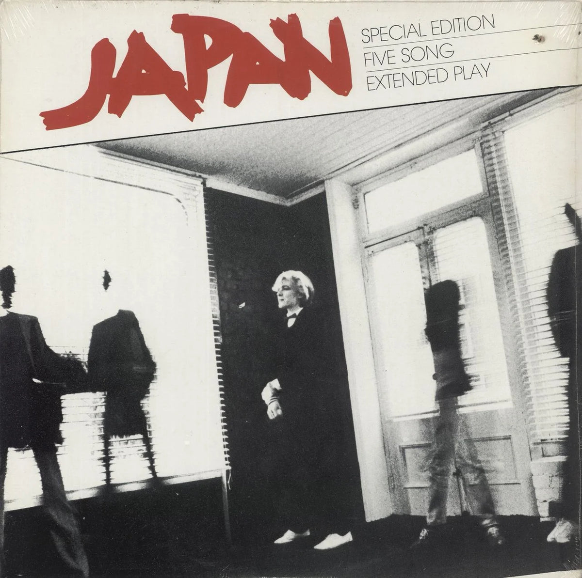 JAPAN - SPECIAL EDITION FIVE SONG EP