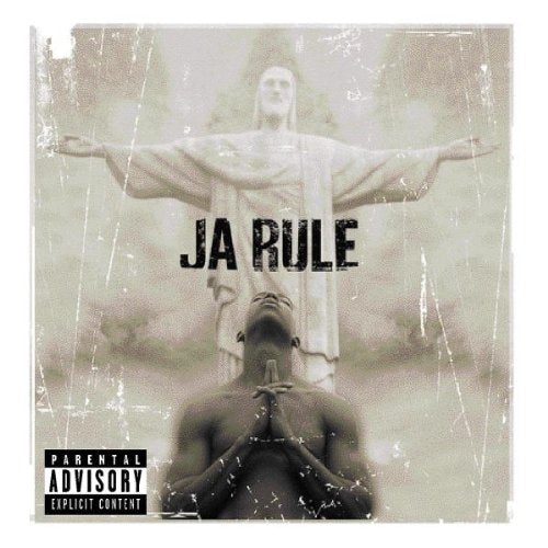 JA RULE - VENNI VETTI VECCI - USED CD
