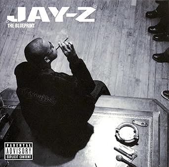 JAY-Z - THE BLUEPRINT - USED CD