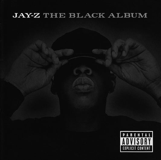 JAY Z - THE BLACK ALBUM- USED CD