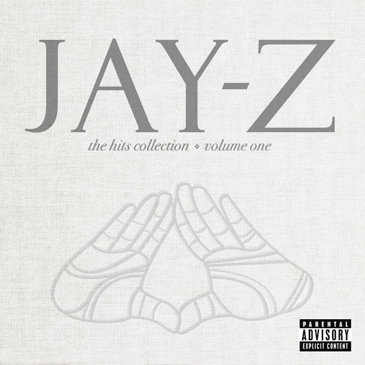 JAY Z - THE HITS COLLECTION - VOLUME 1 - UCED CD