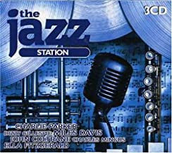 JAZZ STATION - 3CD BOXSET COMPILATION - UCD