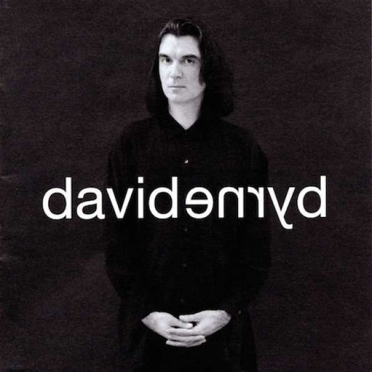 DAVID BYRNE - SELF TITLED - USED CD