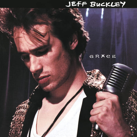JEFF BUCKLEY - GRACE - NEW VINYL