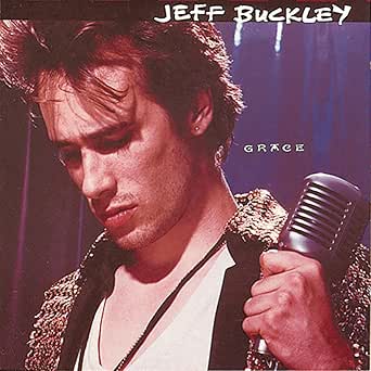 JEFF BUCKLEY - GRACE - NEW CD