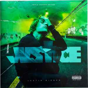 JUSTIN BIEBER - JUSTICE - 2LP - NEW VINYL