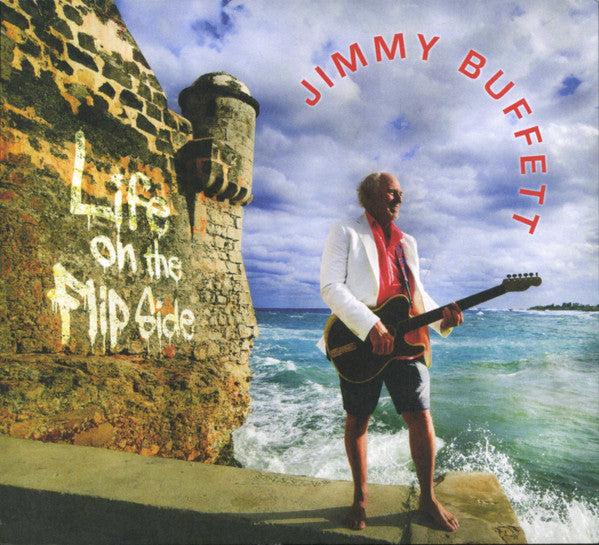 JIMMY BUFFETT - LIFE ON THE FLIP SIDE - USED CD