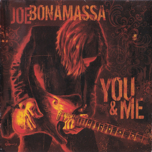 JOE BONAMASSA - YOU & ME (BLUES ROCK) - USED CD
