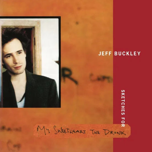JEFF BUCKLEY - SKETCHES FOR MY SWEETHEART THE DRUNK - 3 LP SET - NEW VINYL