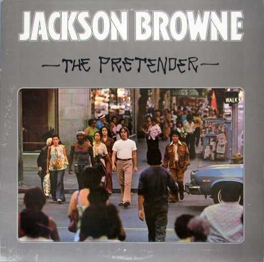 BROWNE, JACKSON - THE PRETENDER   - 1976 ORIGINAL PRESSING - Used Vinyl