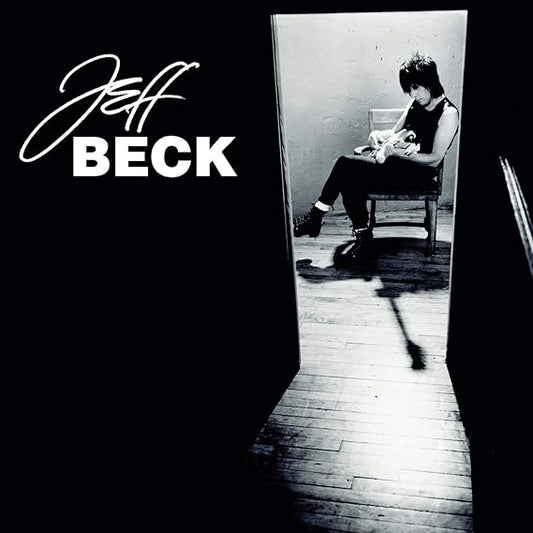 JEFF BECK - WHO ELSE! - UCD