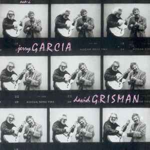 JERRY GARCIA/DAVID GRISMAN - S/T - USED CD