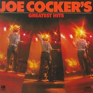 JOE COCKER - GREATEST HITS - USED CD