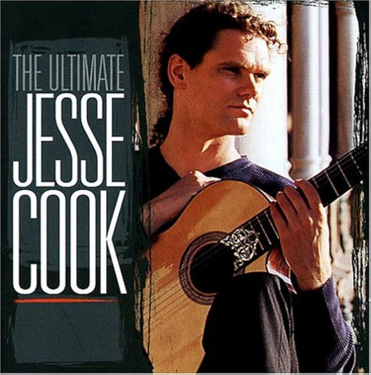 COOK, JESSE - THE ULTIMATE - USED CD