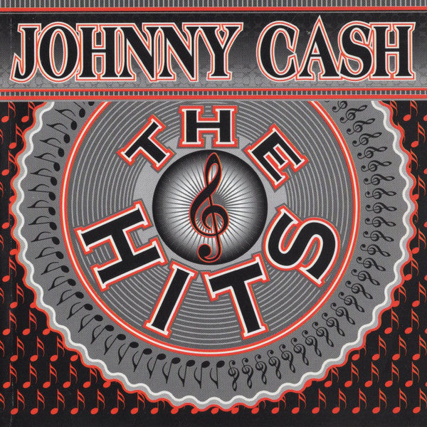 JOHNNY CASH - THE HITS - UCD