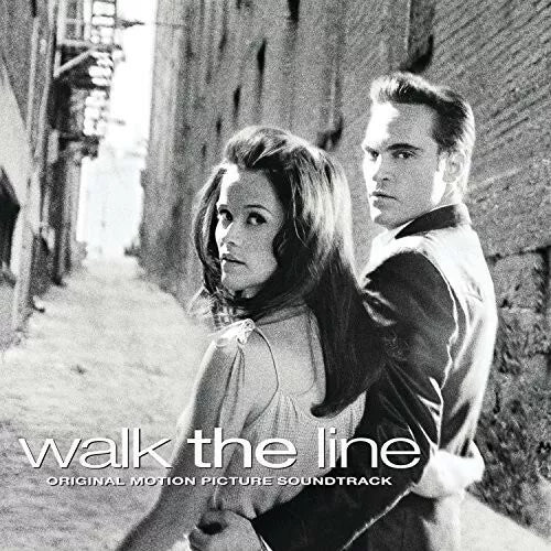 JOHNNY CASH - WALK THE LINE - NV