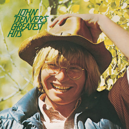 DENVER, JOHN - GREATEST HITS - USED VINYL