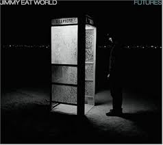 JIMMY EAT WORLD - FUTURES - USED CD