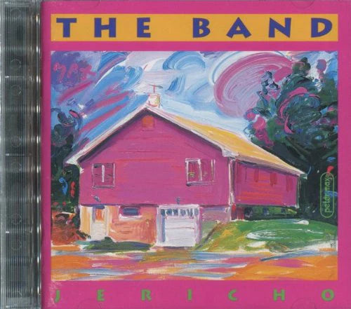 THE BAND - JERICHO - USED CD