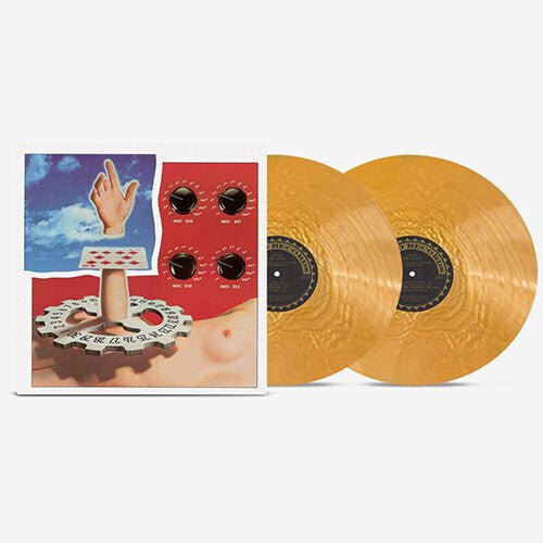 GARCIA, JERRY - GARCIA 50TH ANNIVERSARY 2LP GOLD NUGGET/180 GR