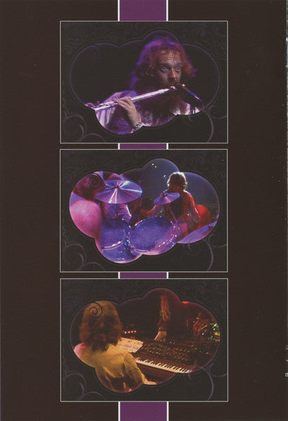 JETHRO TULL - MADISON SQUARE GARDEN 1978 - CD/DVD BOOK BOXSET *NM - USED CD