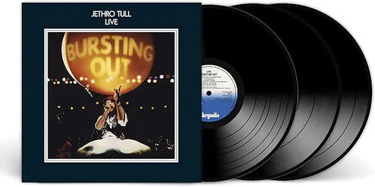 JETHRO TULL - BURSTIN OUT - NEW VINYL