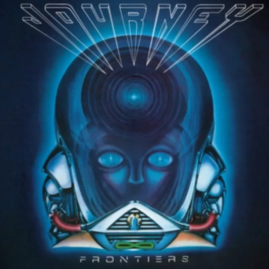 JOURNEY - FRONTIERS - USED VINYL