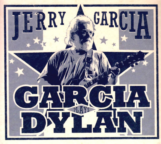 JERRY GARCIA - GARCIA PLAYS DYLAN - 2 CD SET (MINT*) - USED CD
