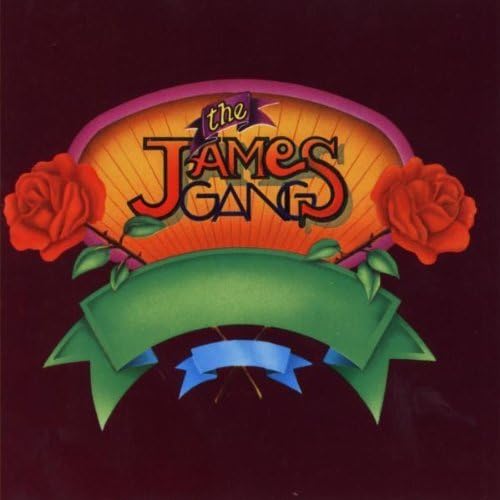 JAMES GANG THE - 15 GREATEST HITS - USED CD