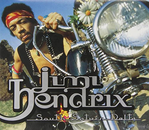 JIMI HENDRIX - SOUTH SATURN DELTA - UCD