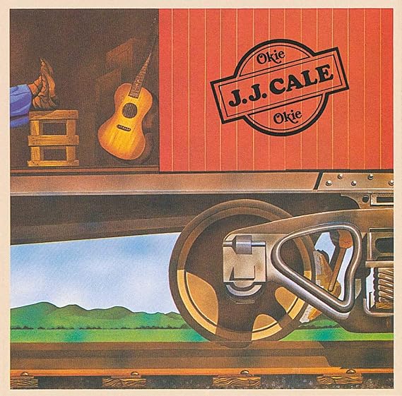 J.J. CALE - OKIE - USED CD