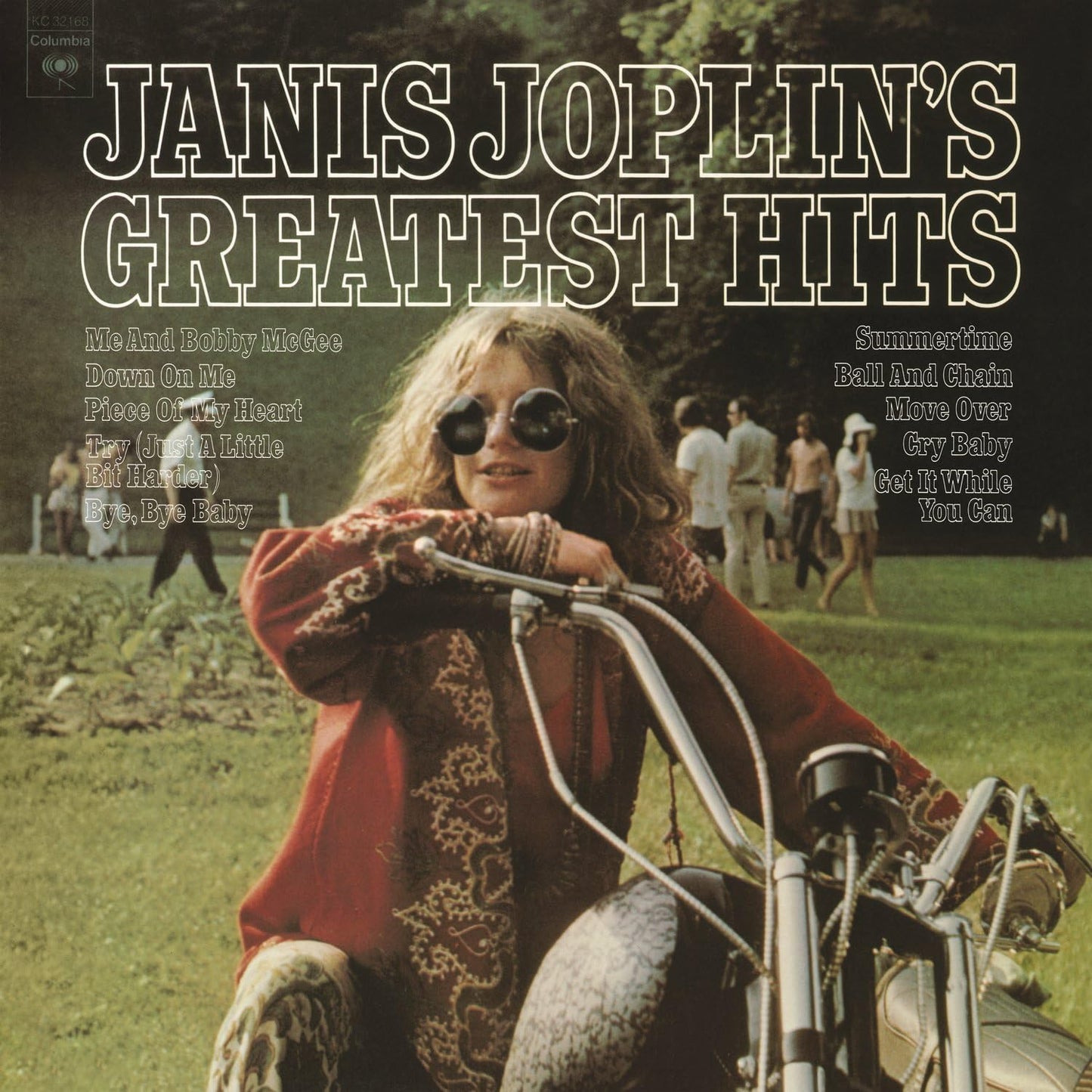 JOPLIN, JANIS - GREATEST HITS - USED VINYL