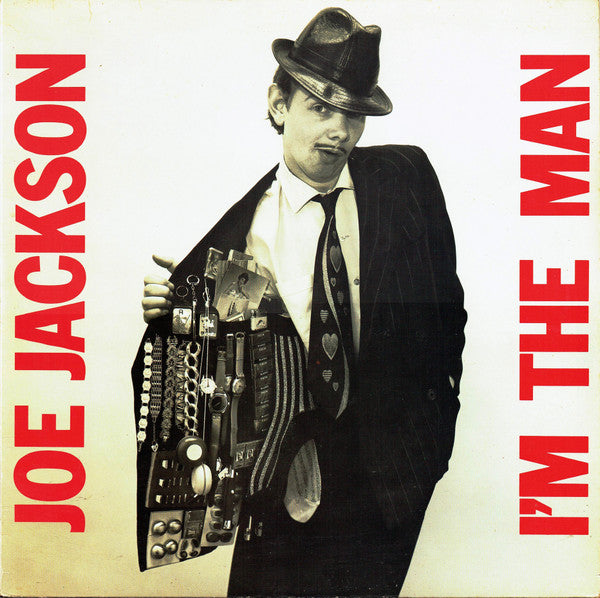 JOE JACKSON - IM THE MAN - USED CD