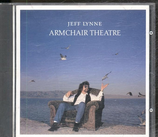 JEFF LYNNE - ARMCHAIR THEATRE - UCD