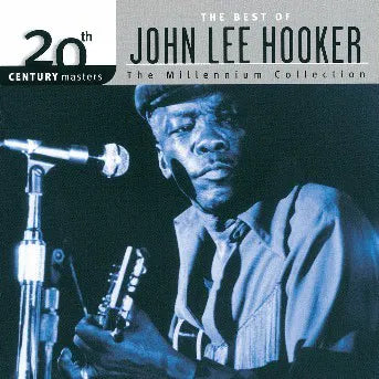 JOHN LEE HOOKER - THE MELLENIUM COLLECTION - UCD