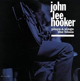 HOOKER, JOHN LEE - PLAYS & SINGS THE BLUES 180 GR