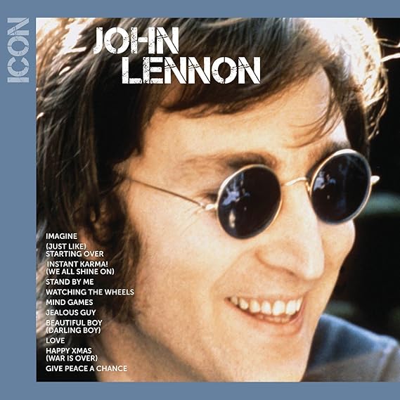 LENNON, JOHN - ICON - Used CD