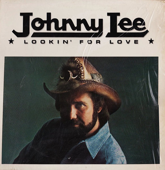 JOHNNY LEE - LOOKIN FOR LOVE - USED VINYL