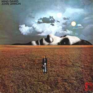 LENNON, JOHN - MIND GAMES - USED VINYL