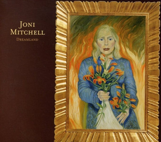 JONI MITCHELL - DREAMLAND - 2004 0 USED CD