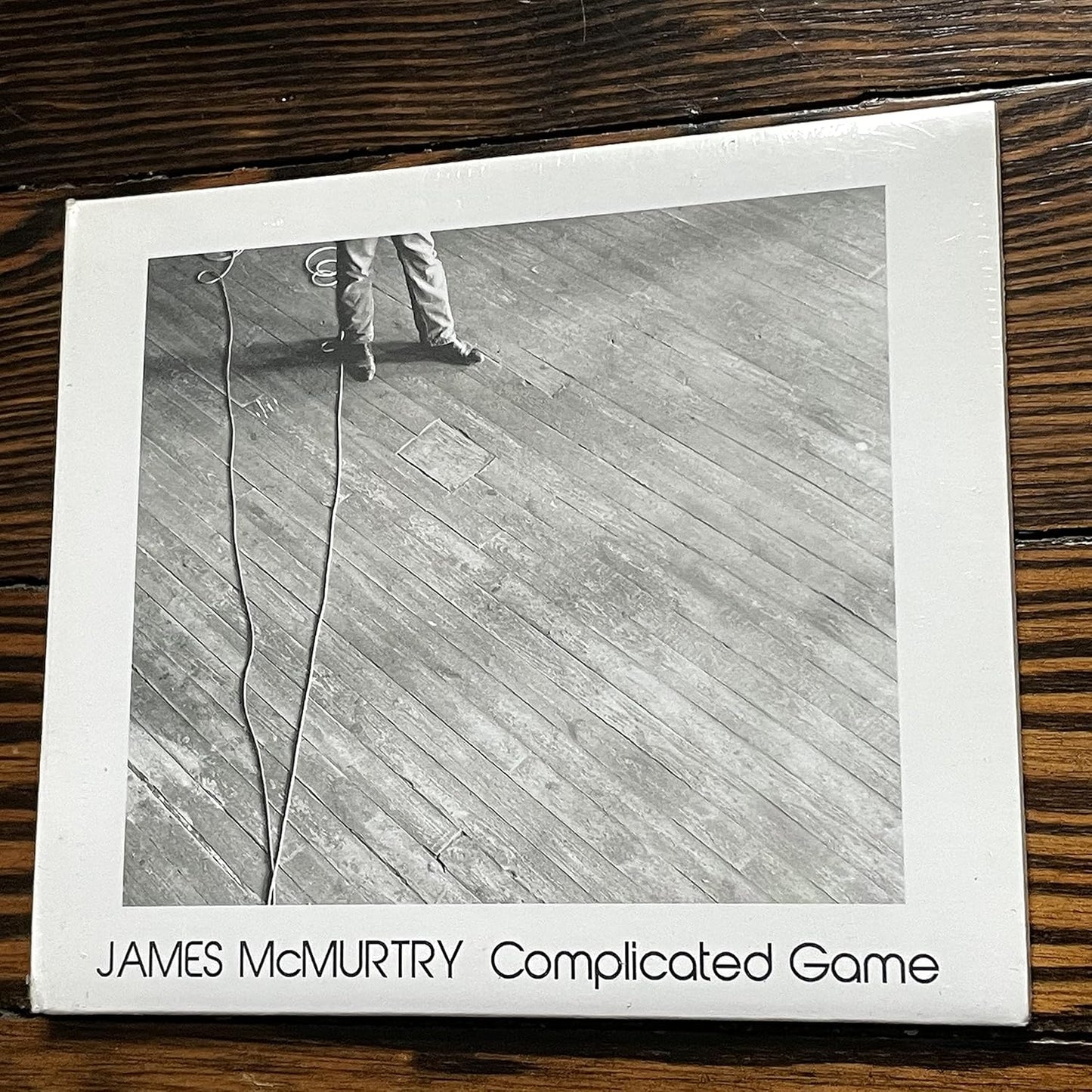 JAMES MCMURTRY - COMPLICATED GAME - UCD